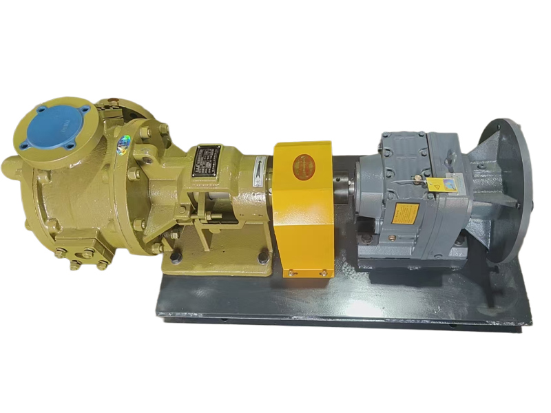 QGB高粘度保温泵