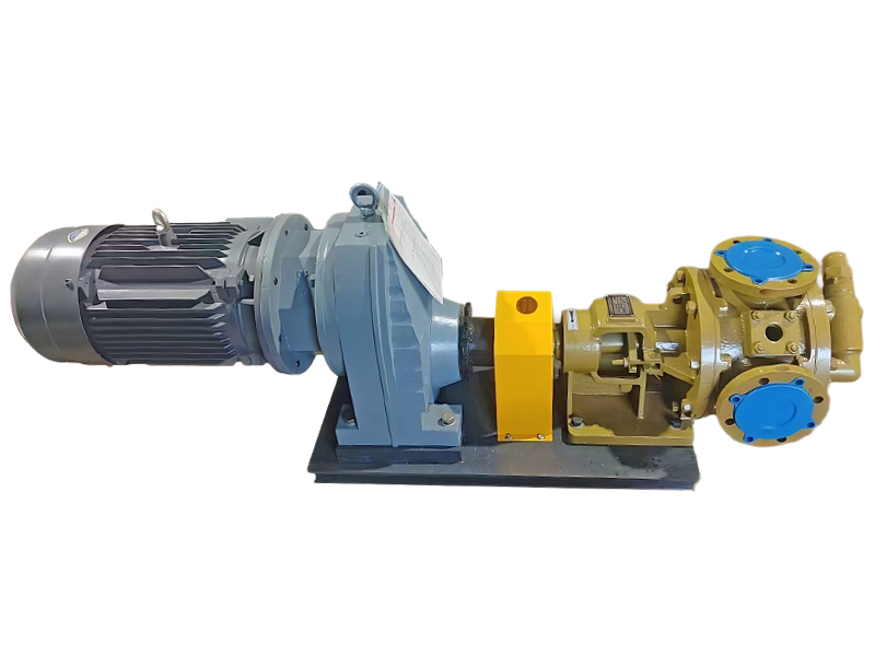 QGB高粘度保温泵