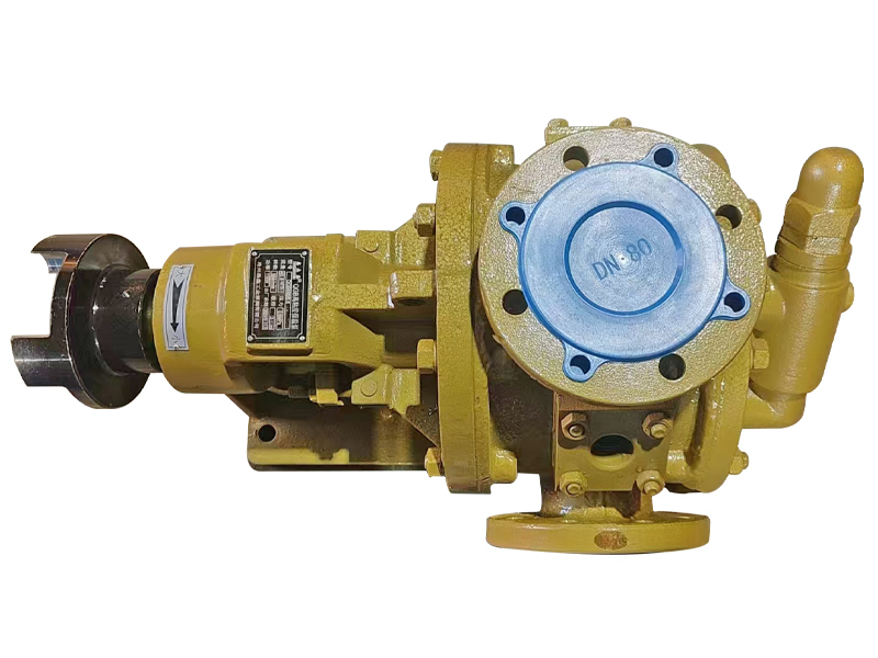 QGB高粘度保温泵